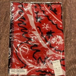 Supreme Dead Prez Bandana